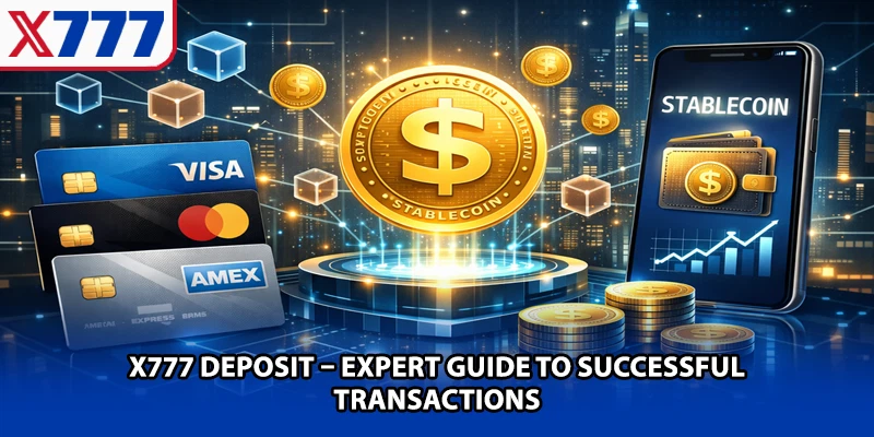 X777 Deposit – Expert Guide To Successful Transactions