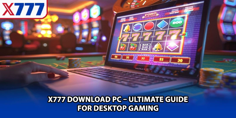 X777 Download PC – Ultimate Guide for Desktop Gaming