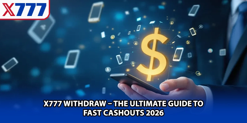 X777 Withdrawal – The Ultimate Guide To Fast Cashouts 2026